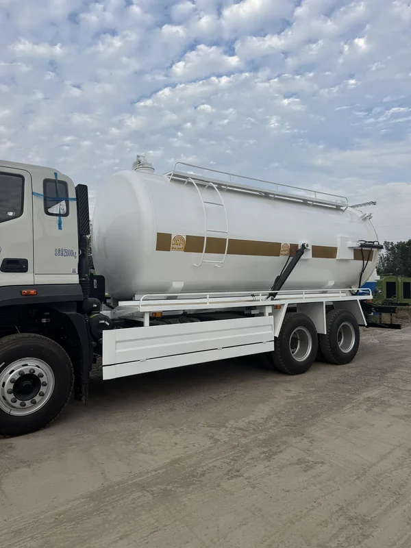 Water Tank Trucks — equipment reference view 2