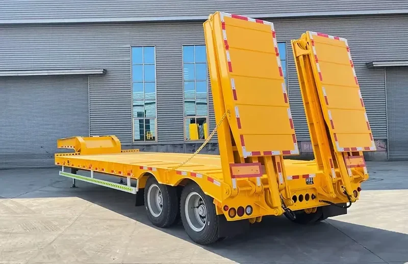 Lowbed Semi-Trailers — equipment reference view 3